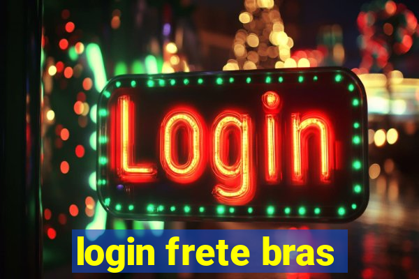 login frete bras