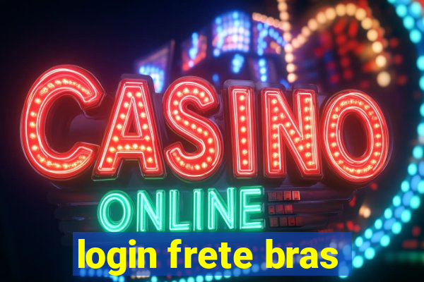 login frete bras