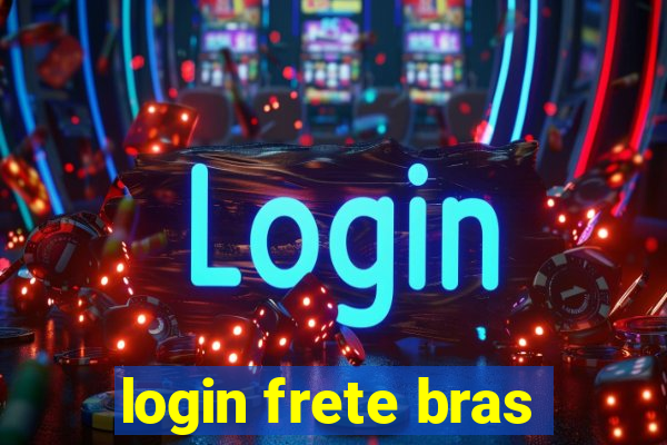 login frete bras