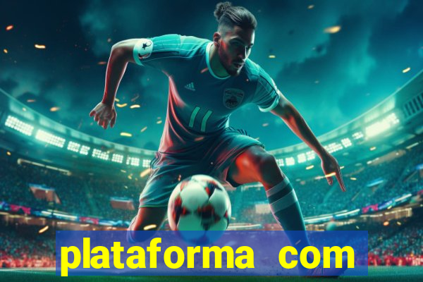 plataforma com conta demo fortune tiger