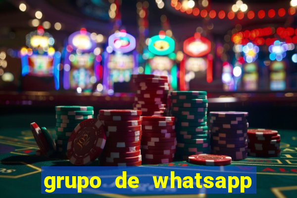 grupo de whatsapp de adulto