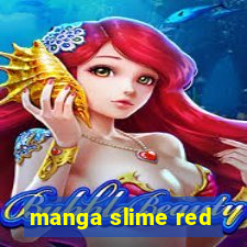 manga slime red