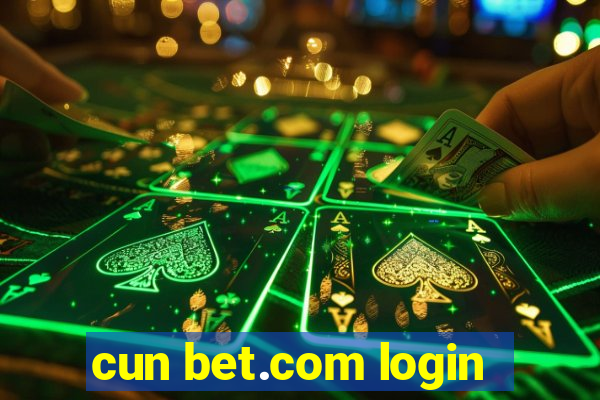 cun bet.com login