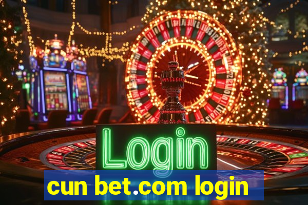 cun bet.com login