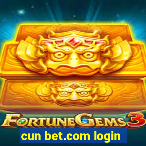 cun bet.com login