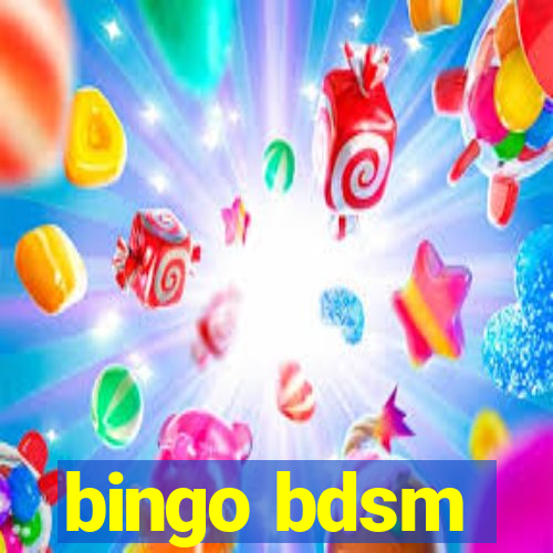 bingo bdsm