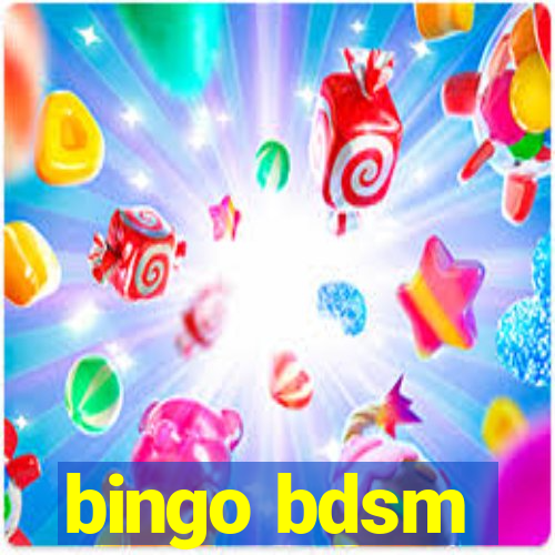 bingo bdsm