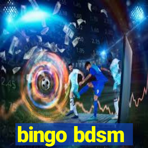 bingo bdsm