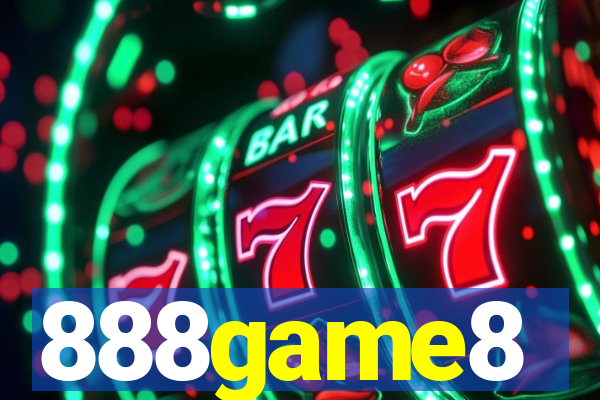 888game8