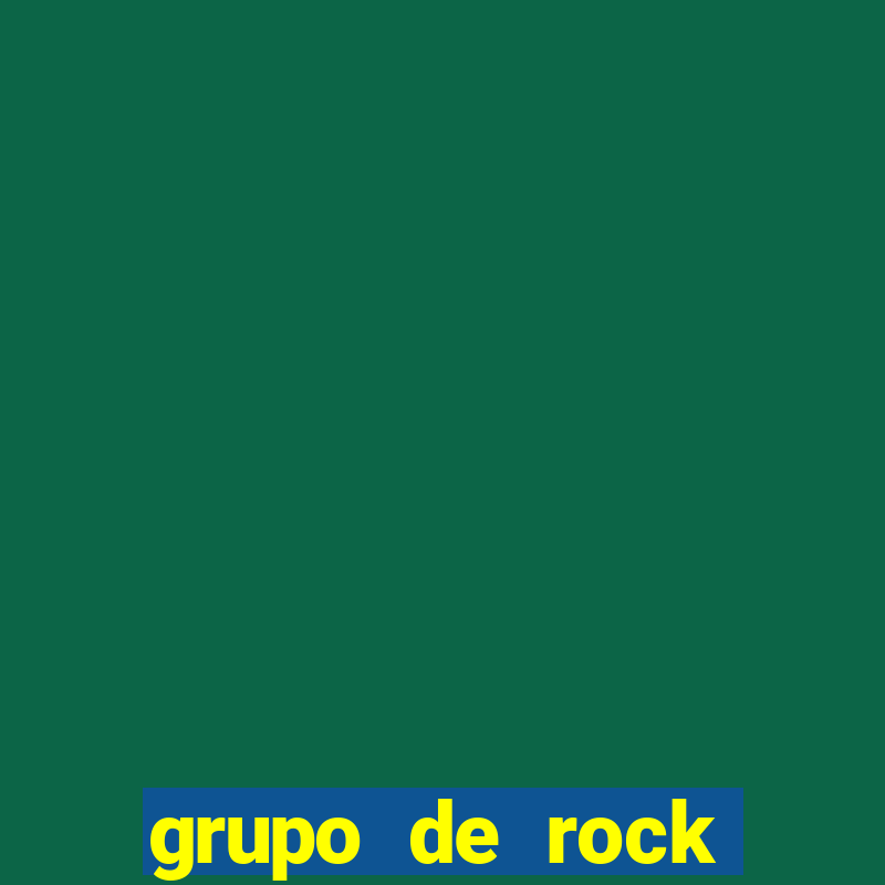 grupo de rock whatsapp grupo de