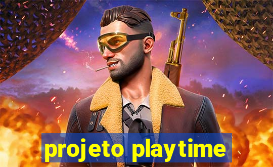 projeto playtime