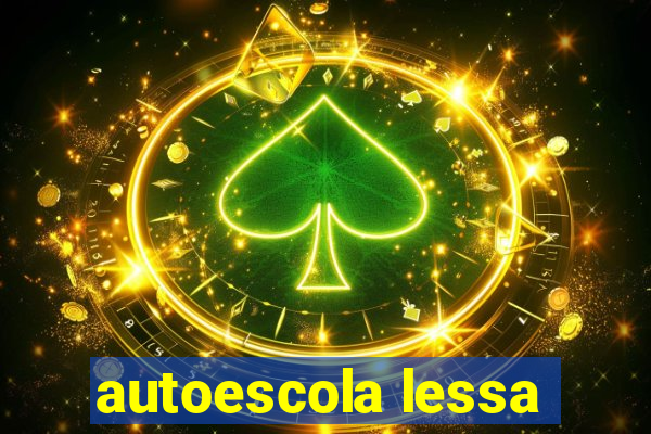 autoescola lessa