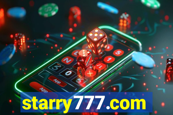 starry777.com