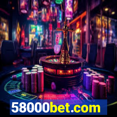 58000bet.com