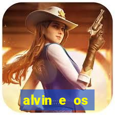 alvin e os esquilos 3 filme completo dublado download