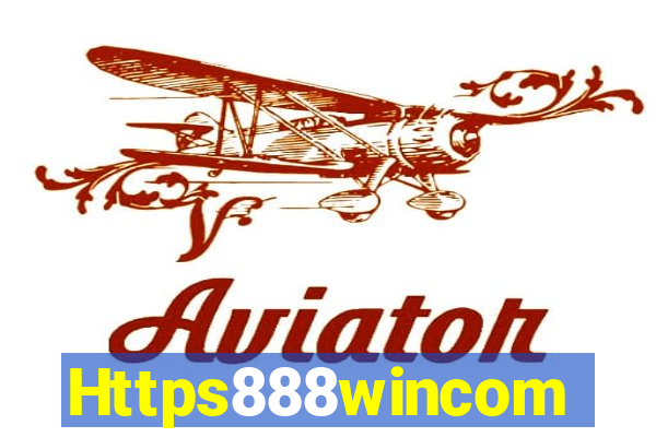 Https888wincom