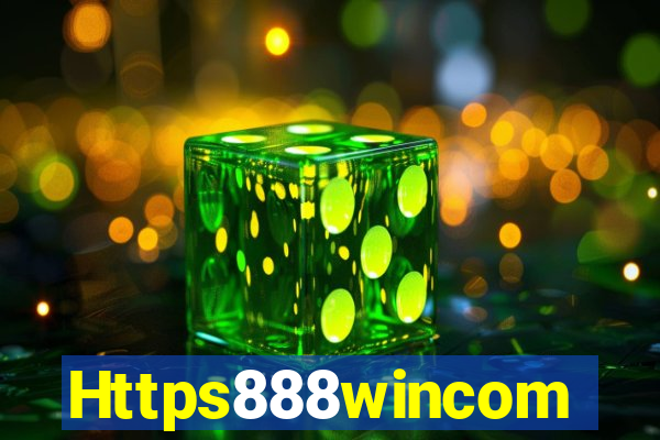 Https888wincom