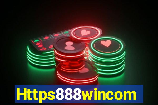 Https888wincom