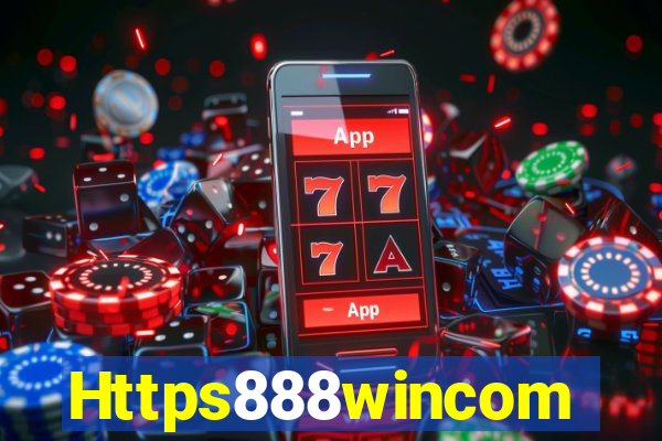 Https888wincom