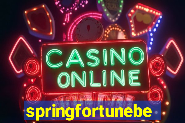 springfortunebet