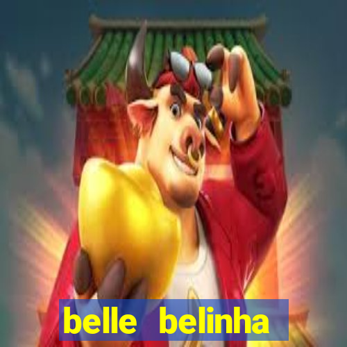 belle belinha privacy vazados