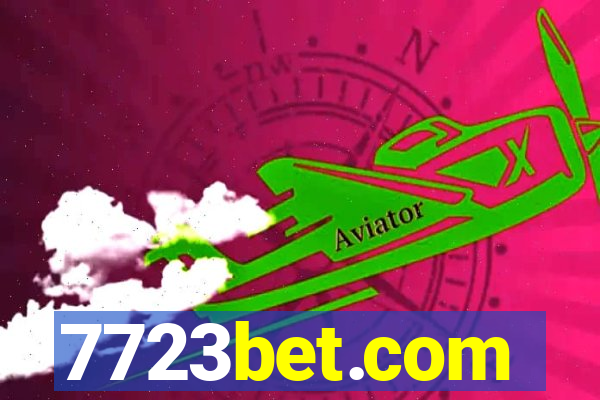 7723bet.com