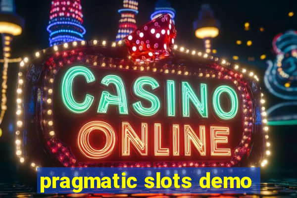 pragmatic slots demo