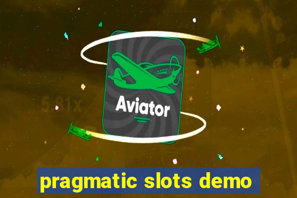 pragmatic slots demo