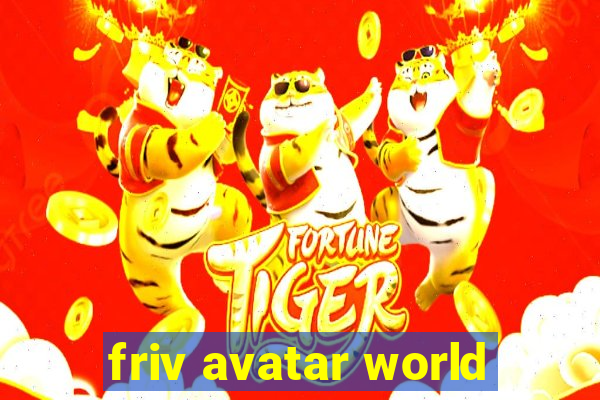 friv avatar world