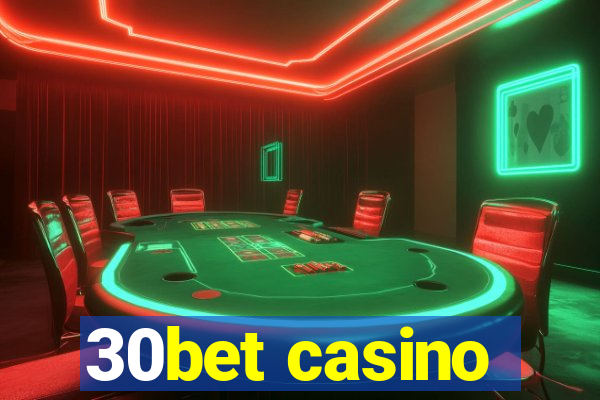 30bet casino