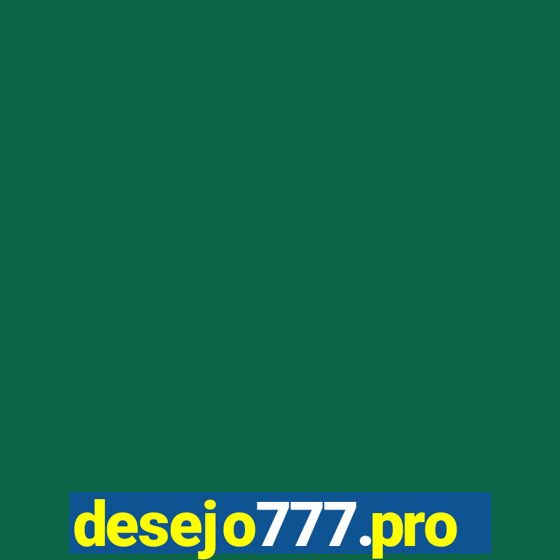 desejo777.pro