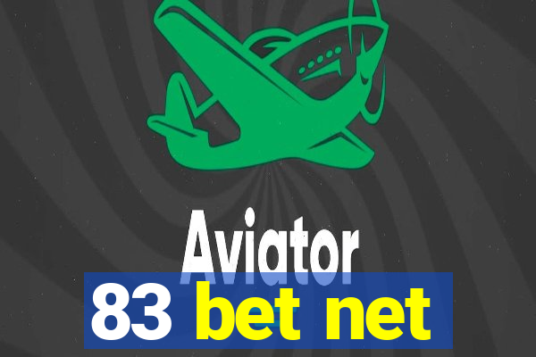 83 bet net