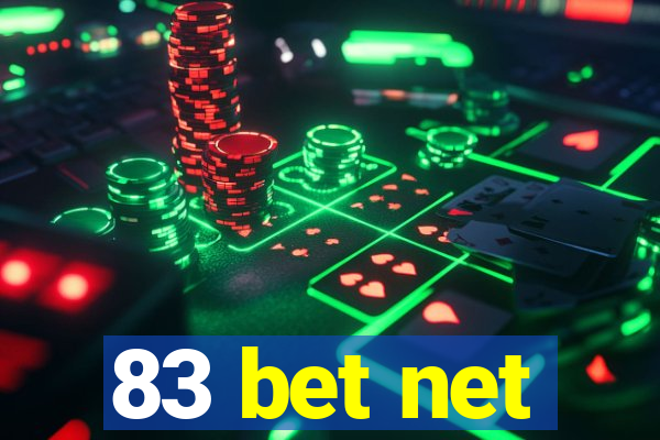 83 bet net