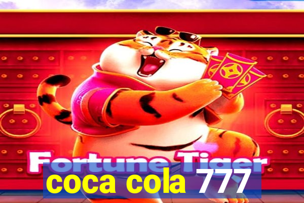 coca cola 777