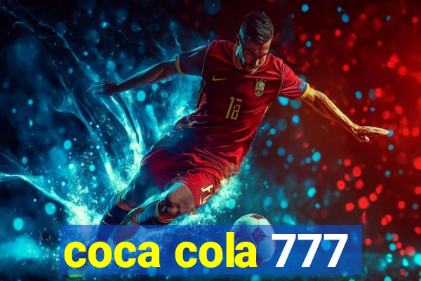 coca cola 777