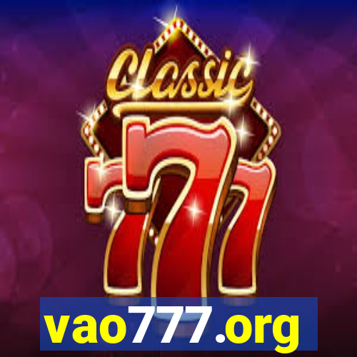 vao777.org