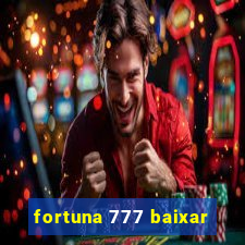 fortuna 777 baixar