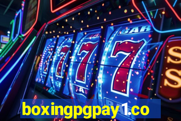 boxingpgpay1.com