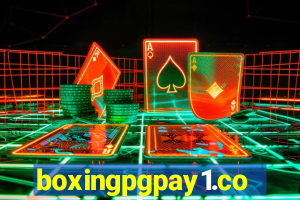 boxingpgpay1.com