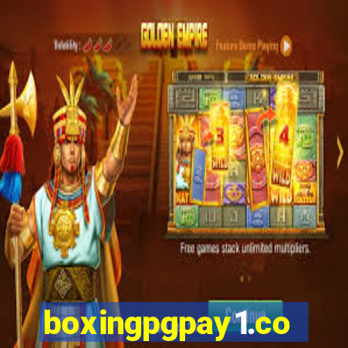 boxingpgpay1.com