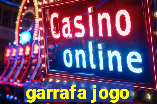 garrafa jogo