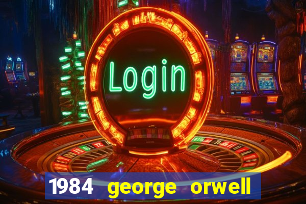 1984 george orwell pdf companhia das letras