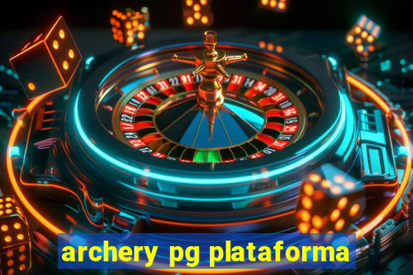 archery pg plataforma