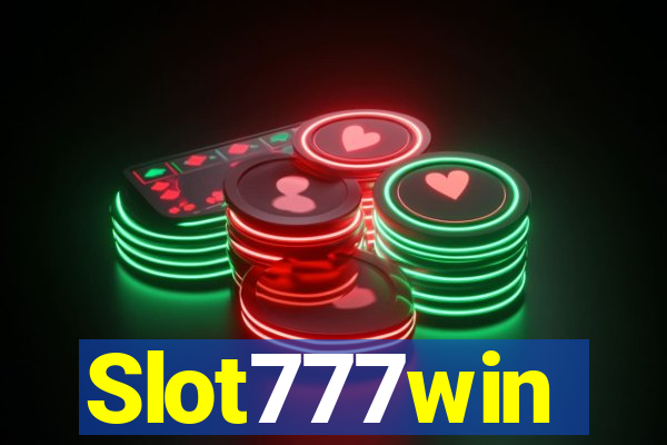 Slot777win