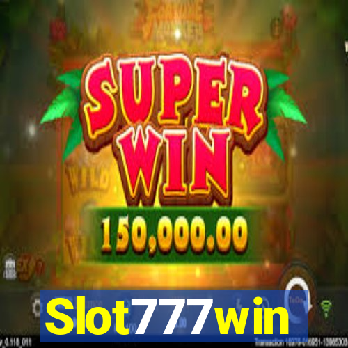 Slot777win