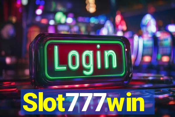 Slot777win