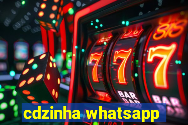 cdzinha whatsapp