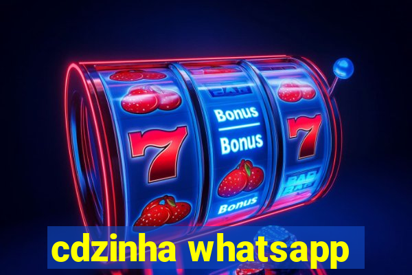 cdzinha whatsapp