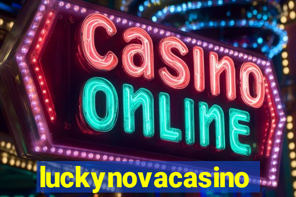 luckynovacasino