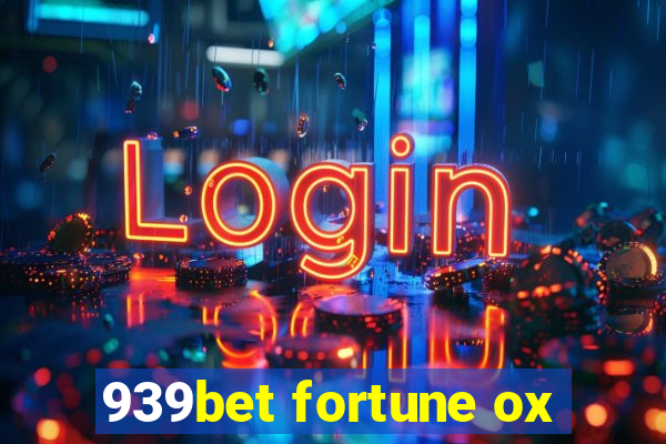 939bet fortune ox